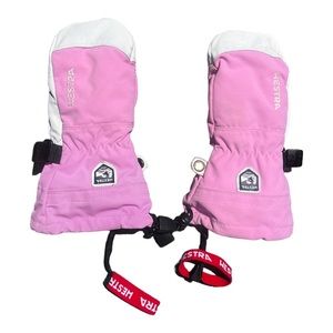 Hestra Junior Heli Ski Mitt